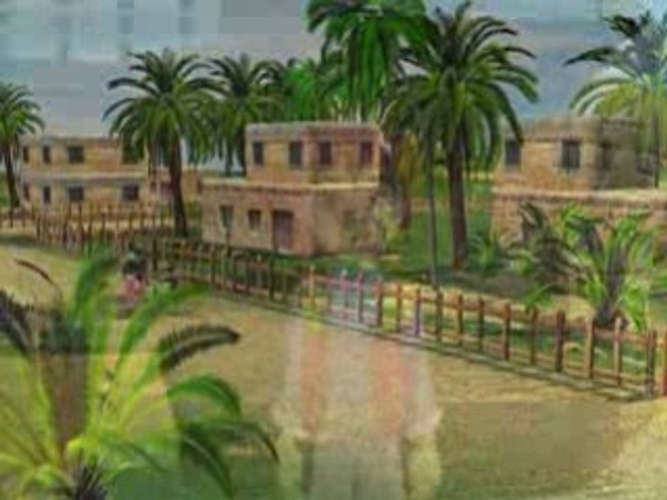 Le Prophète bien-aimé (Dessin animé) 2ème Partie -