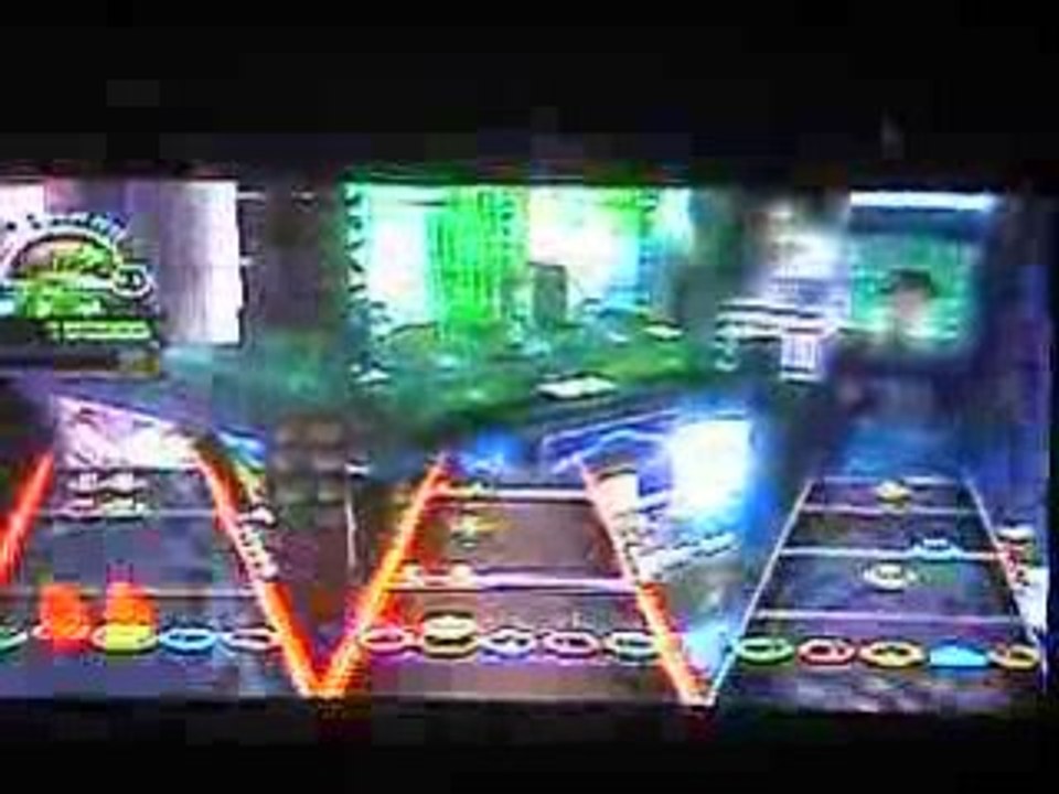 guitar hero world tour expert gameplay you're gonna say yeah