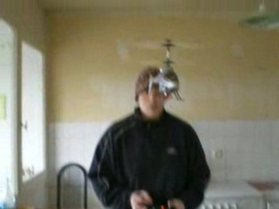 Heli4 concours noel 2008