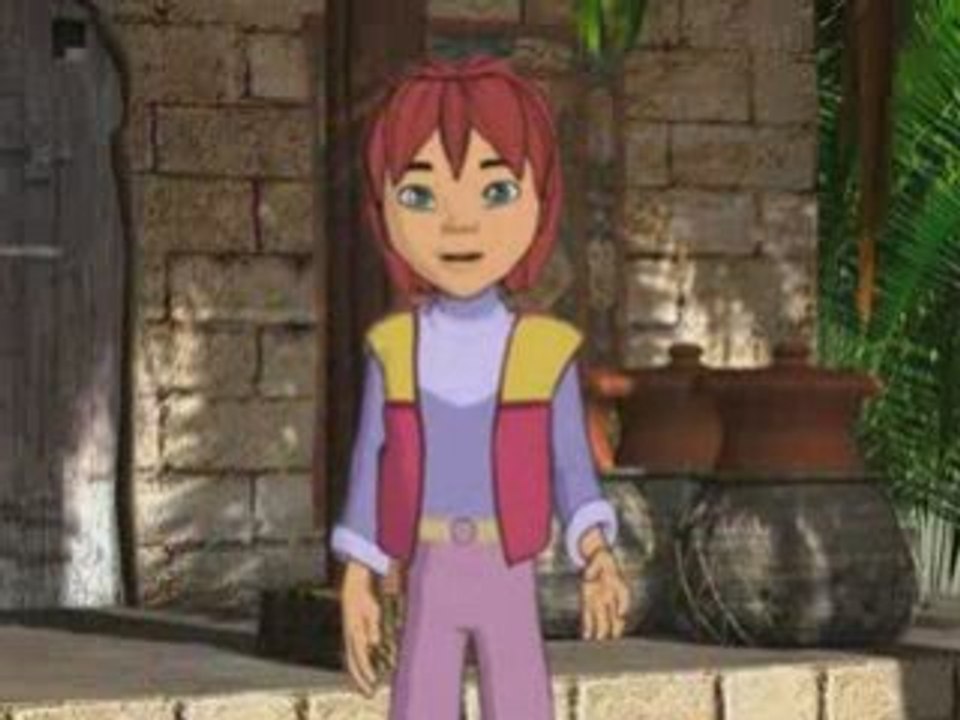 Le Prophète bien-aimé (Dessin animé) Fin -