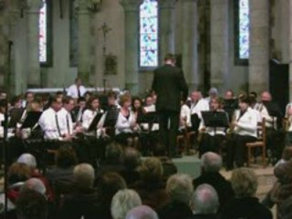 La grande porte de kiev : orchestre d'harmonie de Lannilis