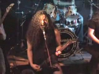 KADATH Black Metal Lyon - At Dusk They Died Live
