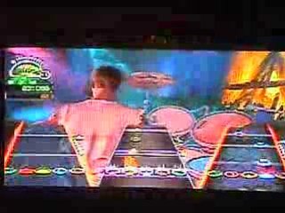guitar hero world tour expert gameplay stuck in the sound