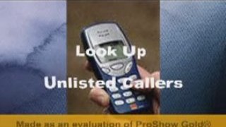 Stop Prank Phone Calls Now!