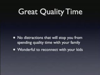 5 Reasons to go Camping with your Family