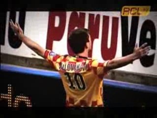 Votez pour le plus beau but lensois