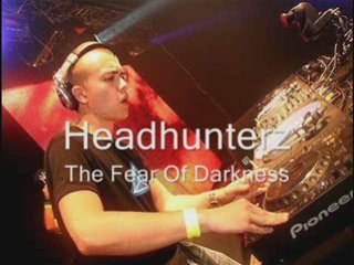 Headhunterz - The Fear Of Darkness