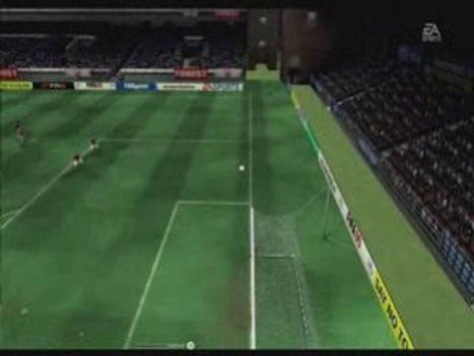 Fifa 09 sur meilleur buts