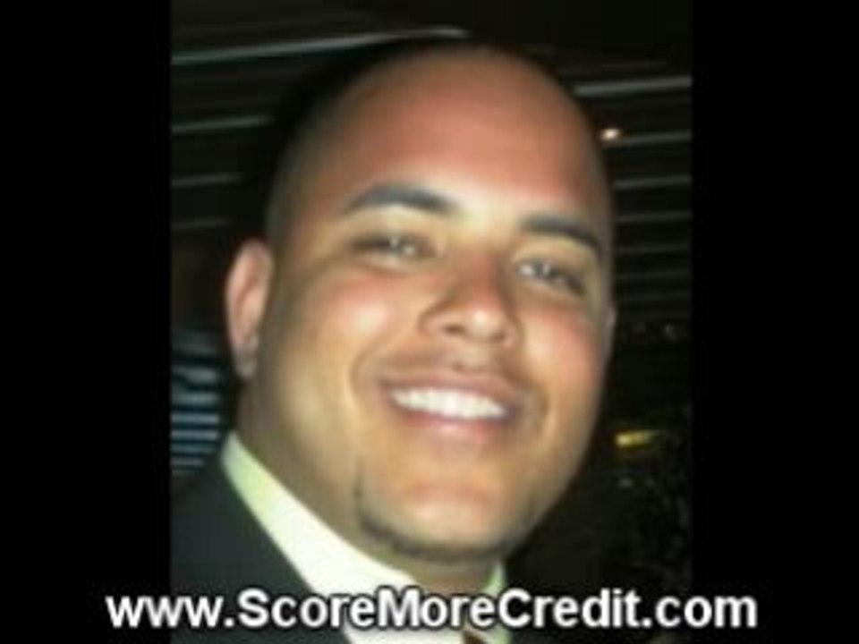Credit Repair Success - FL Man Gets $15,000! loan!