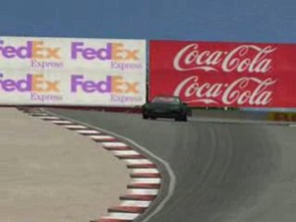 Corvette C6 - Laguna Seca