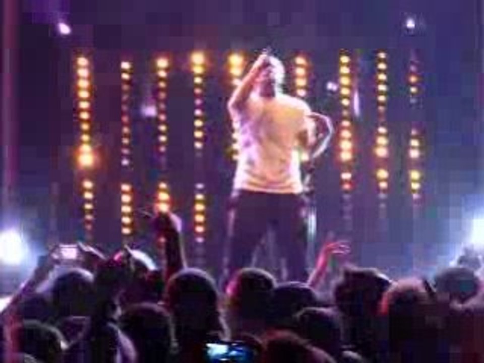 Psy4 de la rime a l'Olympia (2/2)