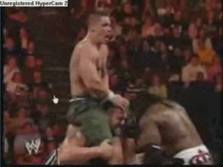 John Cena vs King Booker vs The Big Show - Part 2 of 3