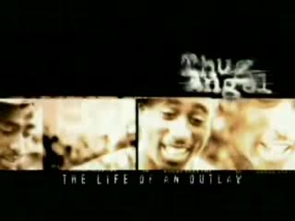 2Pac - Thug Angel -  Trailer