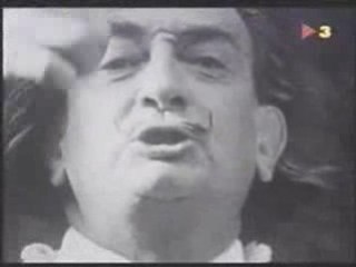 Salvador Dalí - Una polla Xica