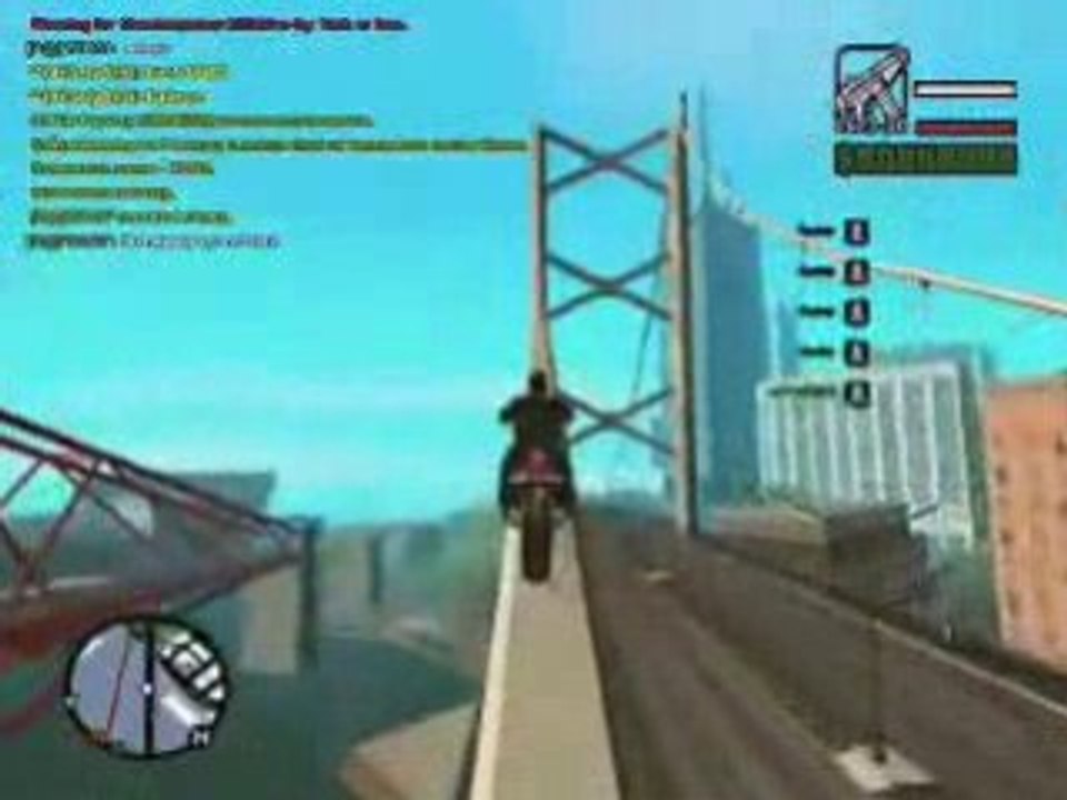 GTA Jump Records 2009 [EXCLU!]