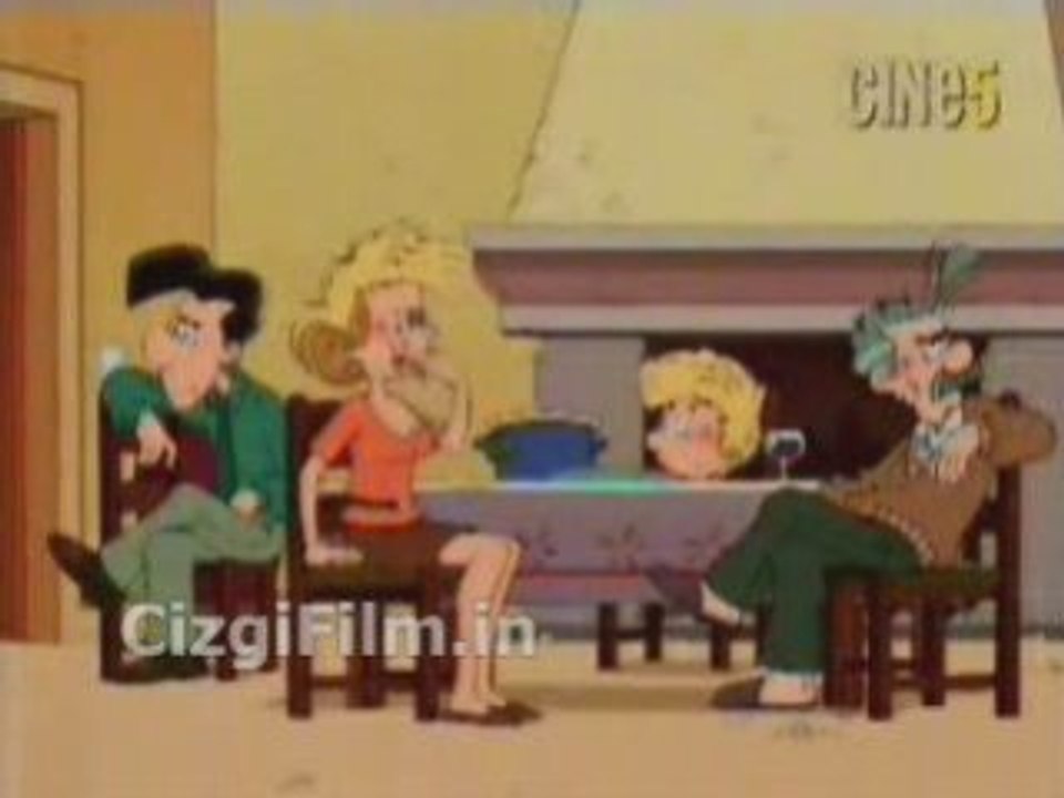 Chen ile Konuşmuyor - Cizgifilm.in
