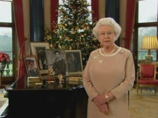 Queen's Christmas message