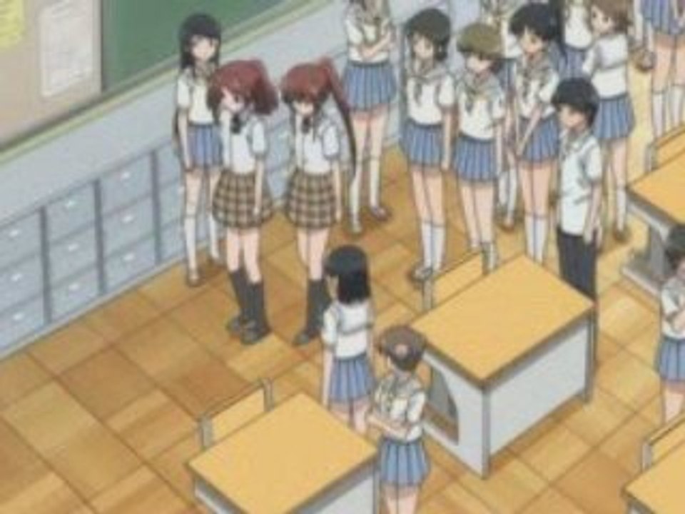 Kiss X Sis OAV 01 P2 vostfr
