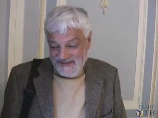 Юрий Бродский, автор книги о Соловках