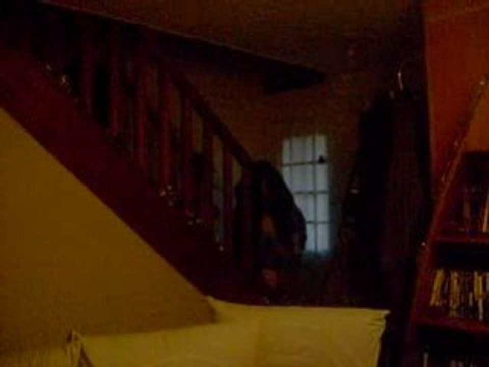 Le père noël est passé