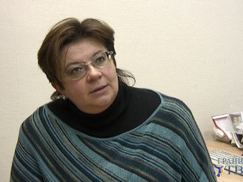 Ирина Карацуба, историк