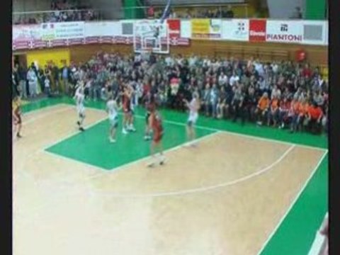 LFB 2008-2009 : J6 Challes/Bourges