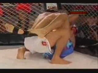 Jungle fight - Luis Azeredo vs Roni Torres