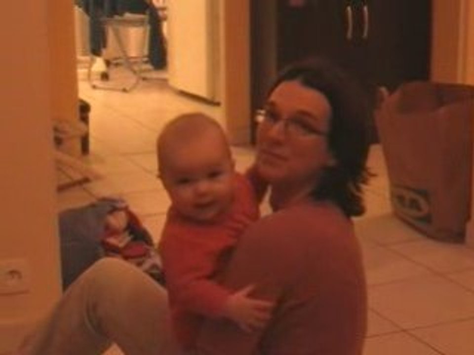 olivia raconte sa premiere histoire