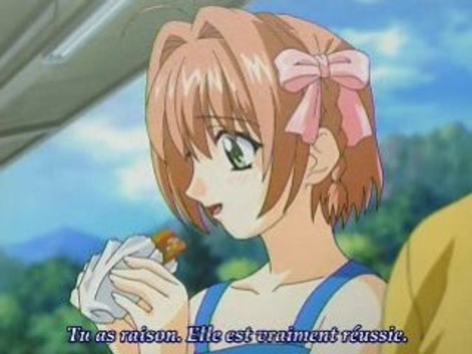 Kimi Ga Nozomu Eien 02 Part 1 Video Dailymotion