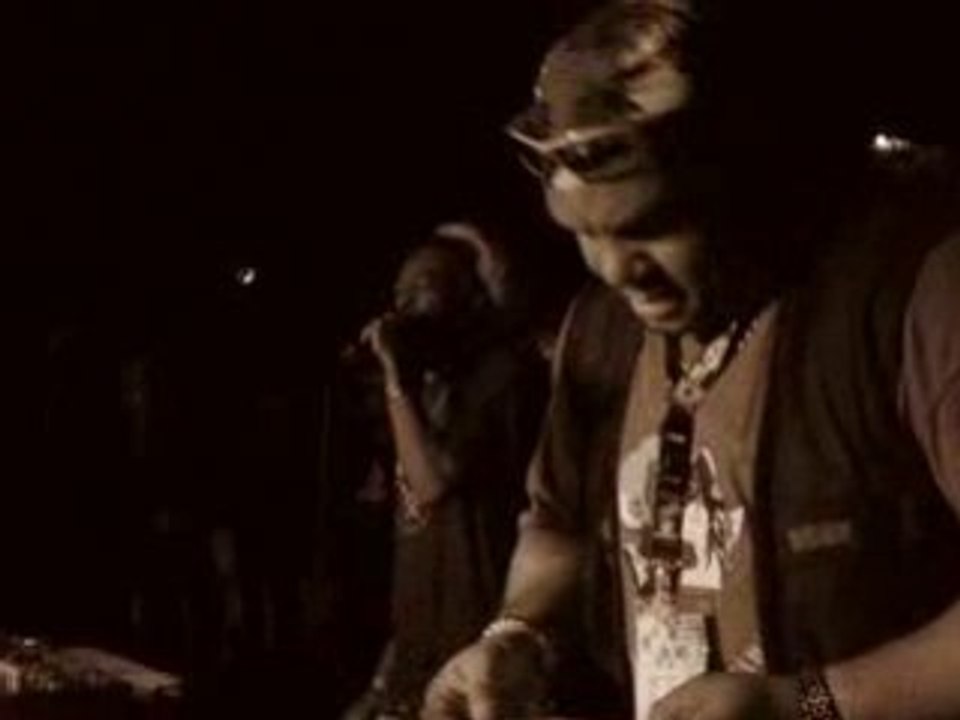 Iration Steppas Live @ Trabendo 2008 Oct - Dub Station #10