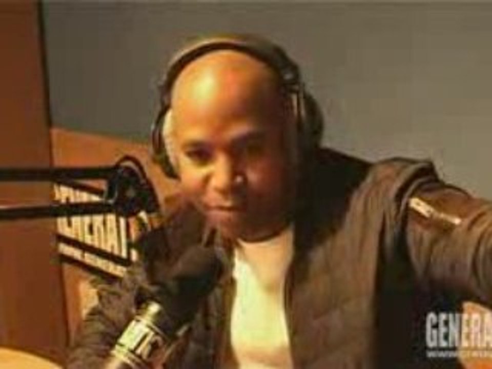 Rohff - Freestyle Génération 88.2