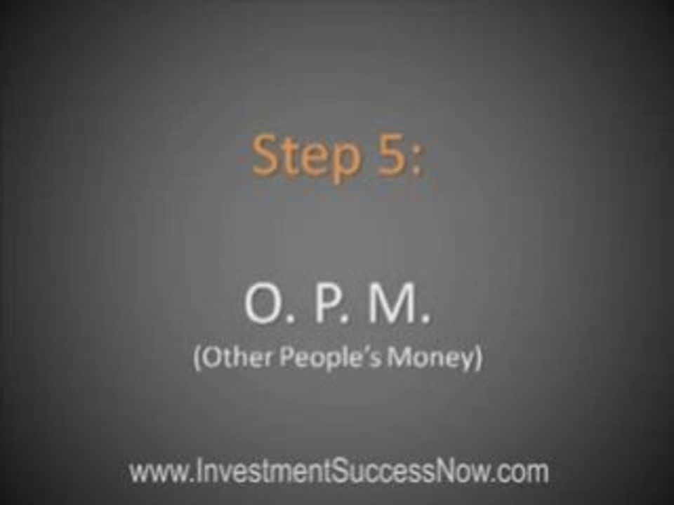 Learn How To Start Investing With Little Or No Cash