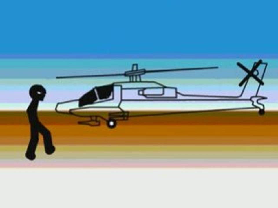 Stick kill Episode 1