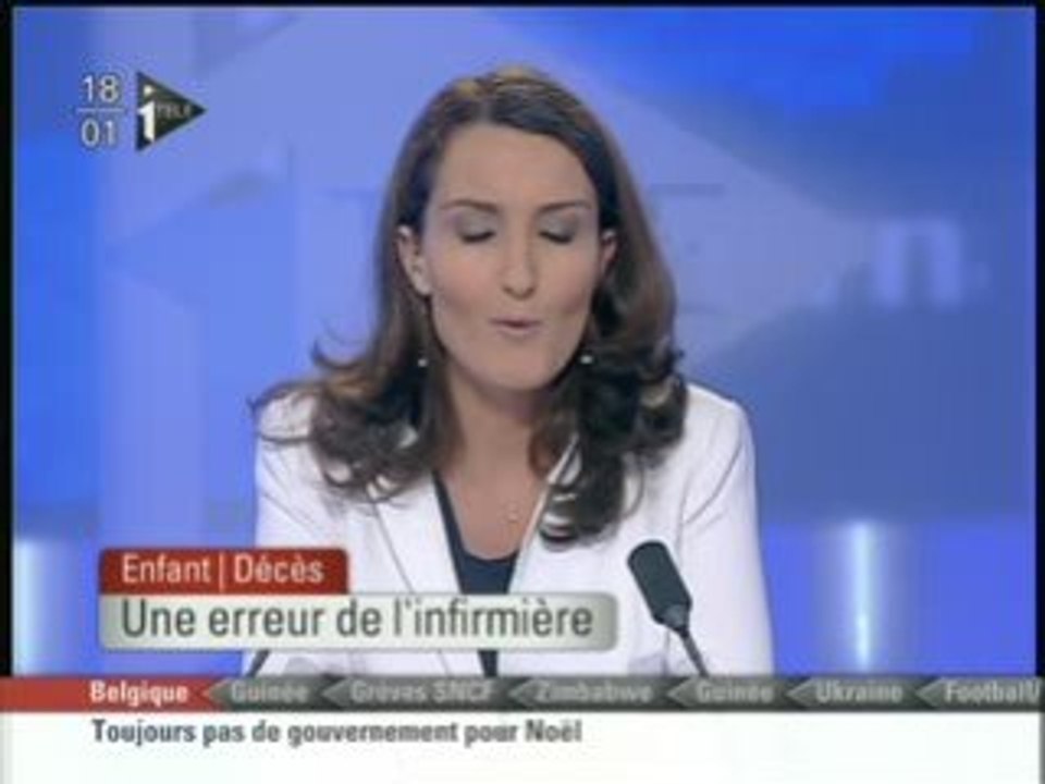 mort d'un enfant à l'hôpital à cause d'une simple angine