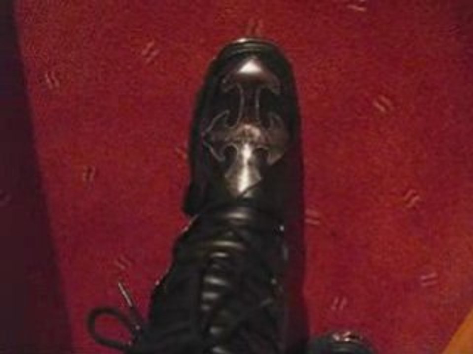 Mes bottes