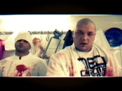 25G & ALKPOTE Y'A PAS D'HEURE / 9 FEVRIER - NEOCHROME