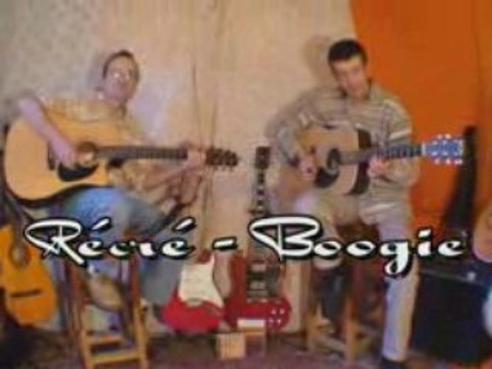Récré-boogie