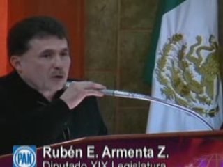 Hector Polo, Monitor Legislativo 36