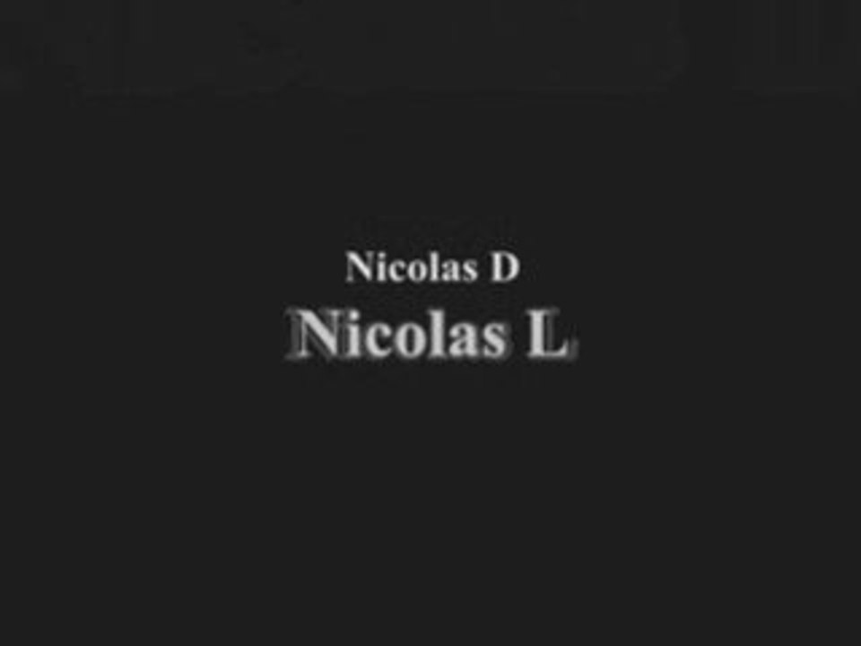 MOntage fini poker 2008