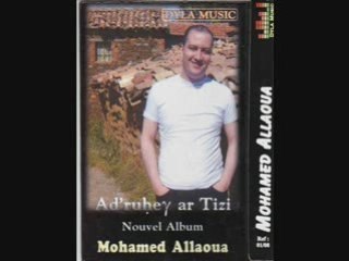 Mohamed allaoua U temut'ed ara 2008