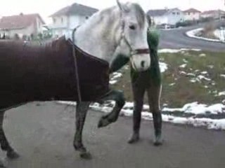 DiegOw ' au pas espagnol =p