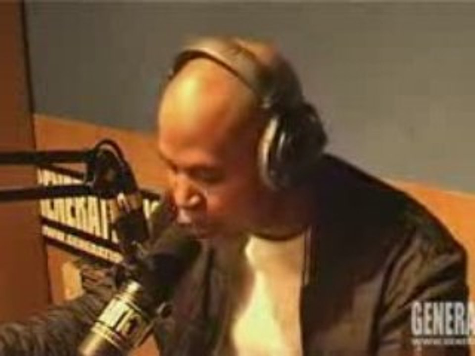 Rohff - Freestyle Pour Génération Hip-Hop Exclu Noel 2008