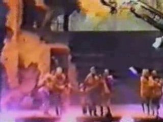 Michael Jackson - Earth Song (Londres 1997)