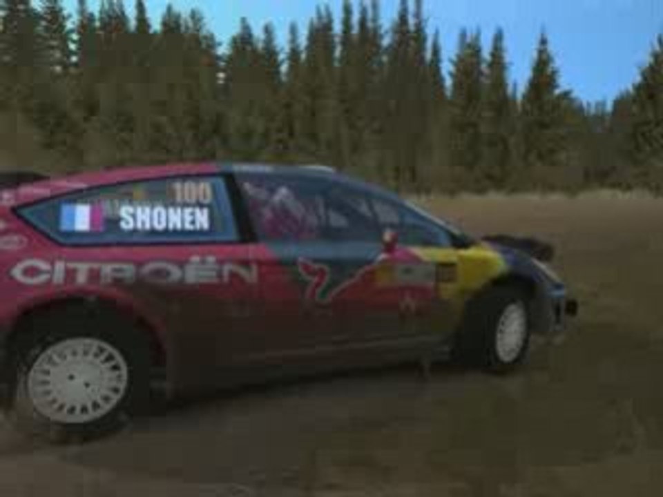 Test_C4 WRC 06 Falstone