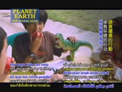 Top 10 Ways Children Can Help Halt Global Warming