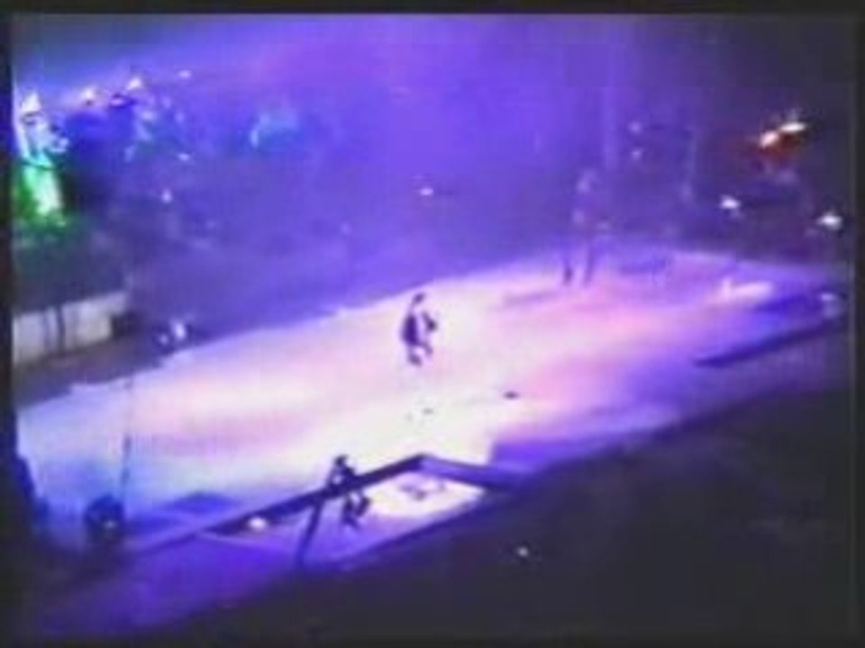 Michael Jackson - Off The Wall Medley (Amsterdam 1996)