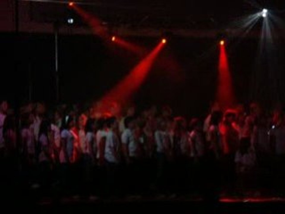 Collège Les Pins - Castries : Avec le temps - juin 2008