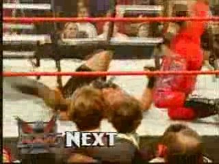 Raw 10th Anniversary Part 5