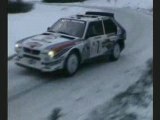 Rallye Groupe B 1986 MonteCarlo