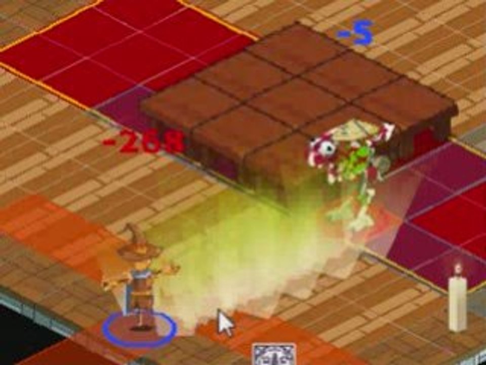 iop terre 121 : bouftou-trancheur